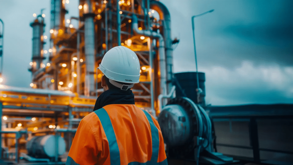 Netrako global consulting engineering and procurement